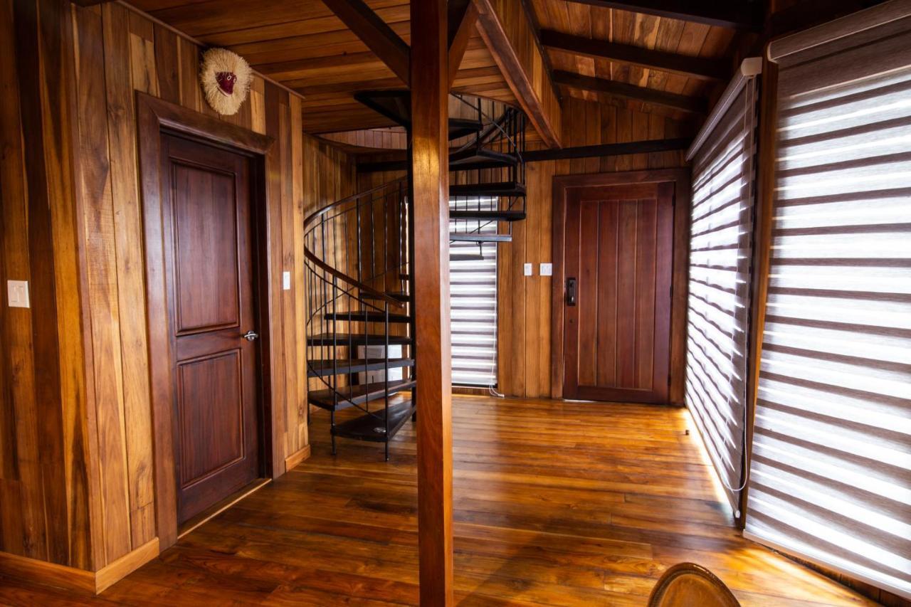 Lucero Golf And Country Club Tree Houses Бокете Экстерьер фото