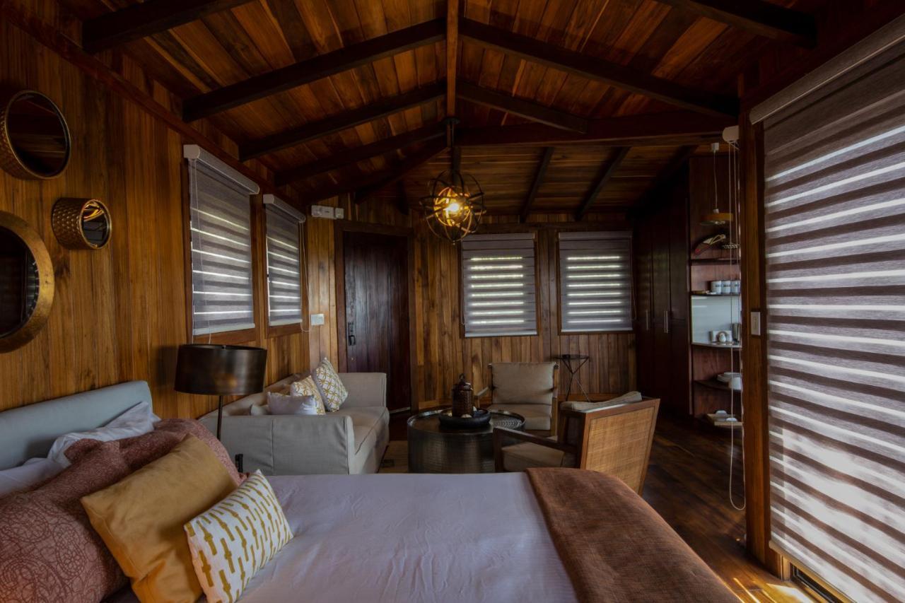 Lucero Golf And Country Club Tree Houses Бокете Экстерьер фото