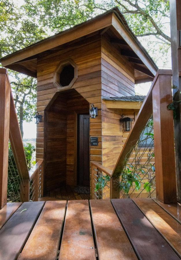 Lucero Golf And Country Club Tree Houses Бокете Экстерьер фото