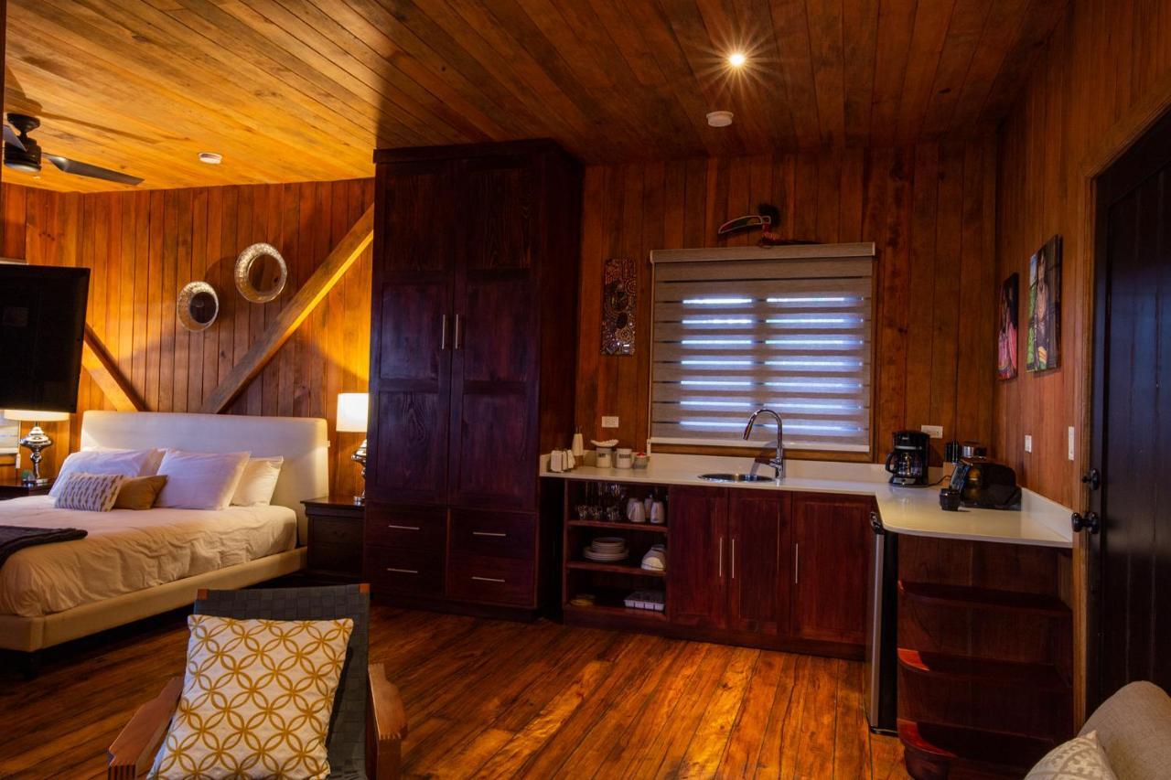 Lucero Golf And Country Club Tree Houses Бокете Экстерьер фото