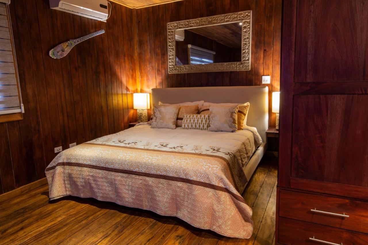 Lucero Golf And Country Club Tree Houses Бокете Экстерьер фото