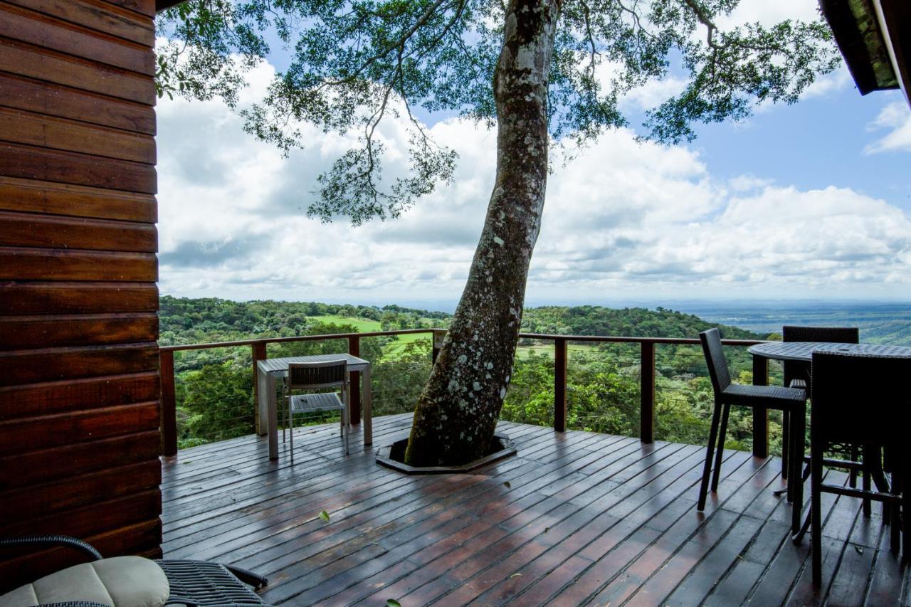 Lucero Golf And Country Club Tree Houses Бокете Экстерьер фото