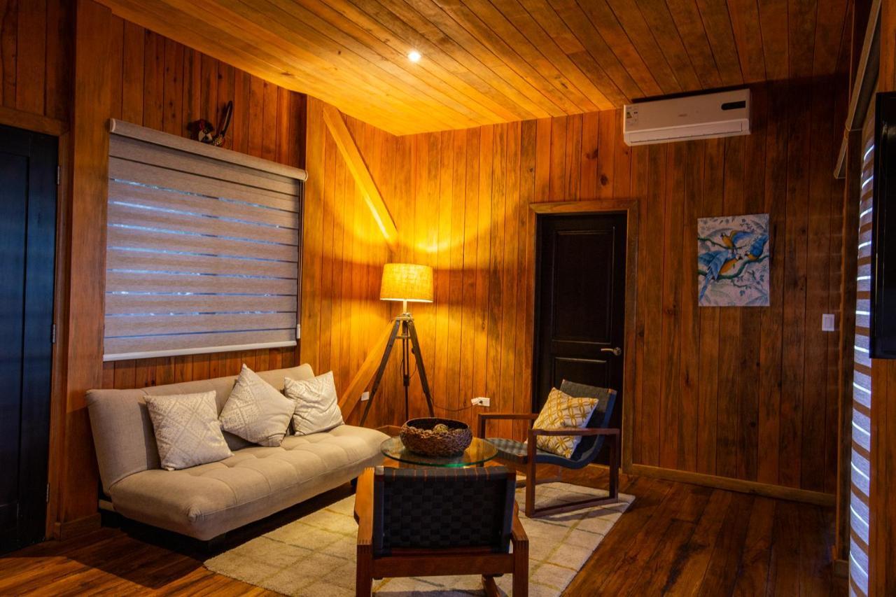 Lucero Golf And Country Club Tree Houses Бокете Экстерьер фото