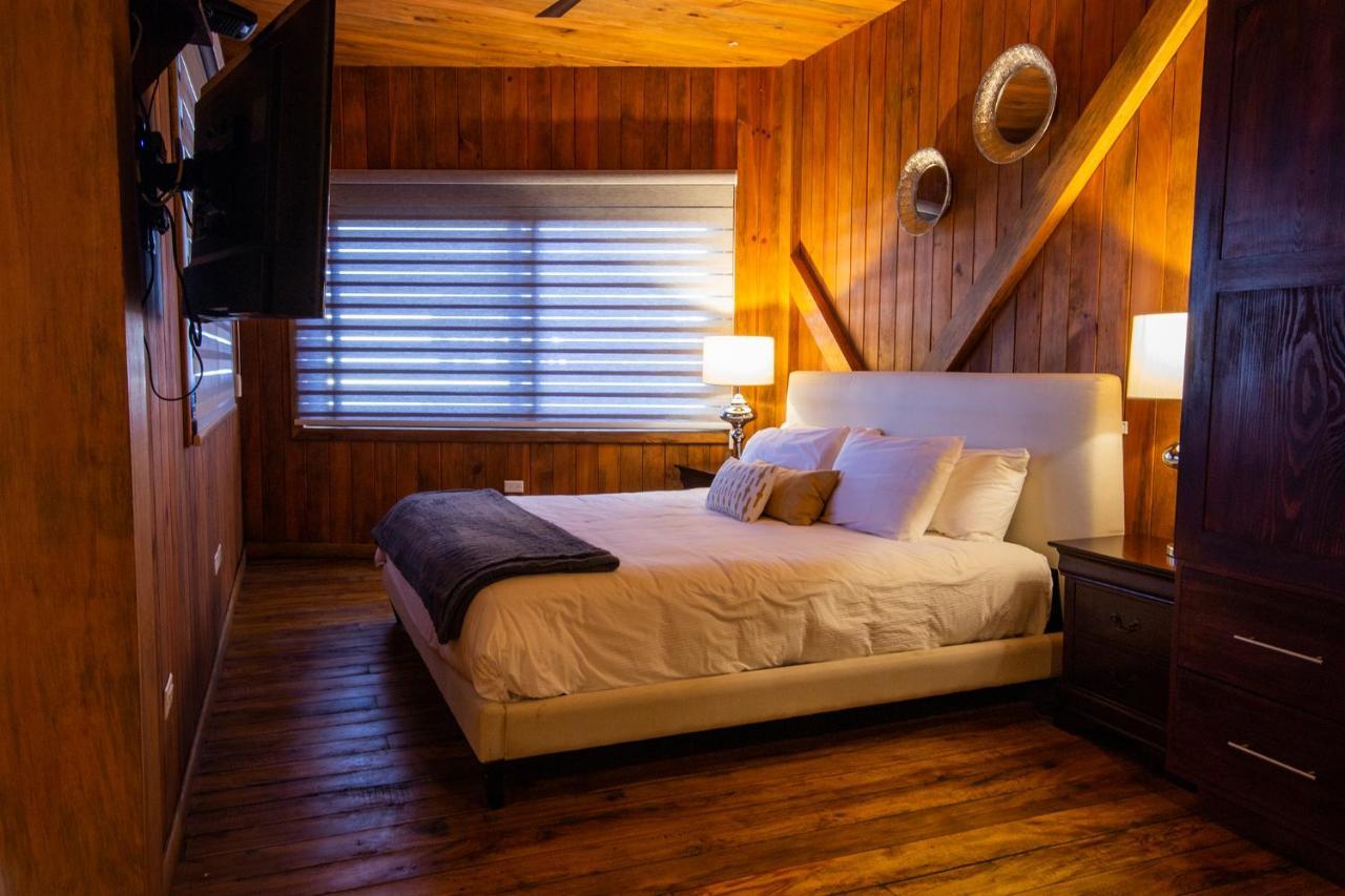 Lucero Golf And Country Club Tree Houses Бокете Экстерьер фото