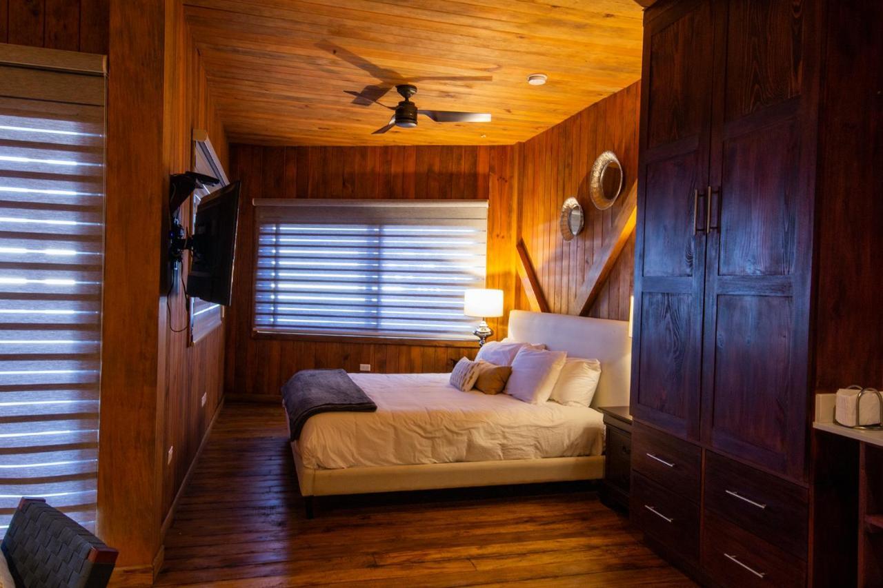 Lucero Golf And Country Club Tree Houses Бокете Экстерьер фото