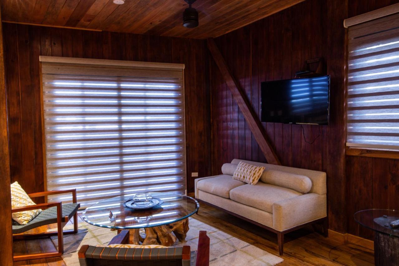 Lucero Golf And Country Club Tree Houses Бокете Экстерьер фото