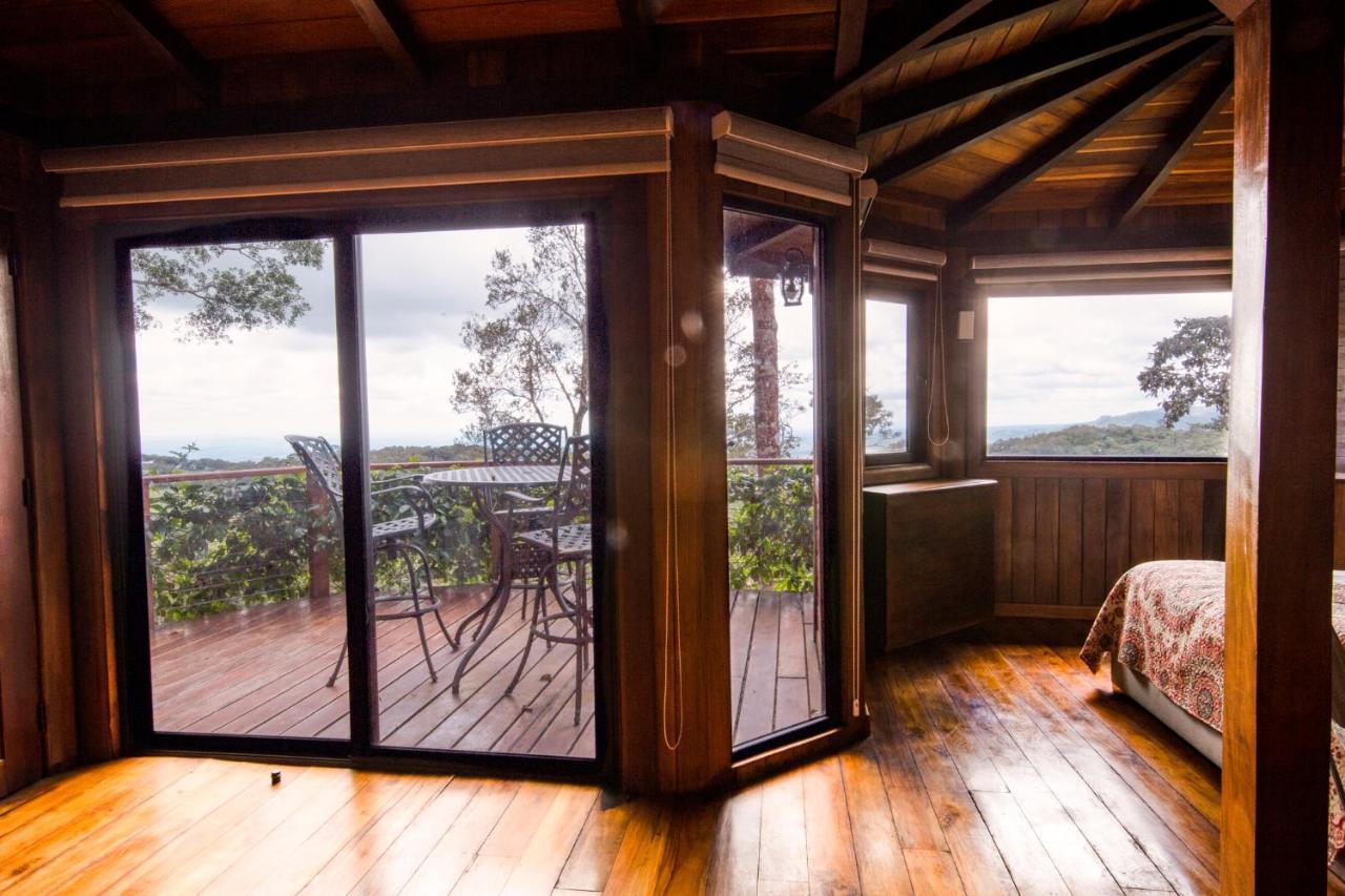 Lucero Golf And Country Club Tree Houses Бокете Экстерьер фото