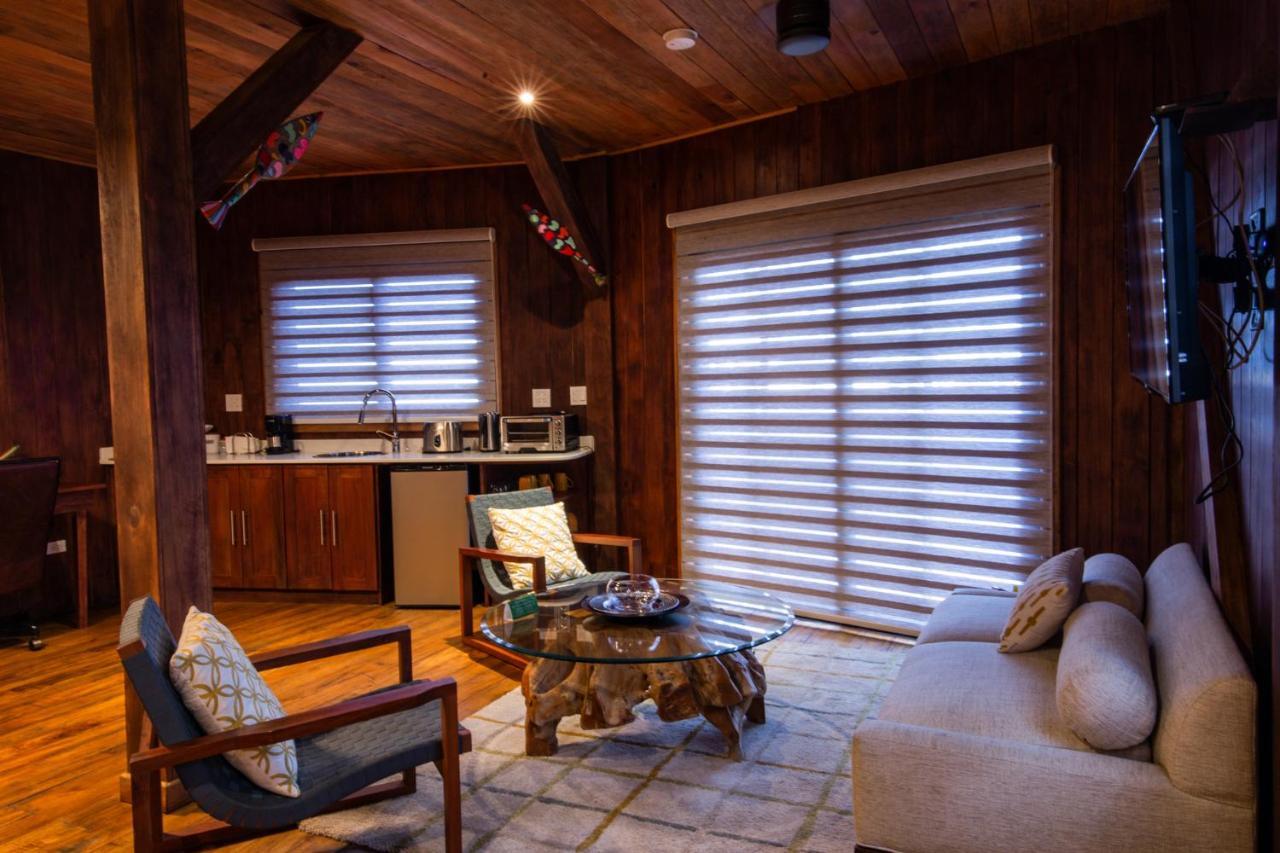 Lucero Golf And Country Club Tree Houses Бокете Экстерьер фото