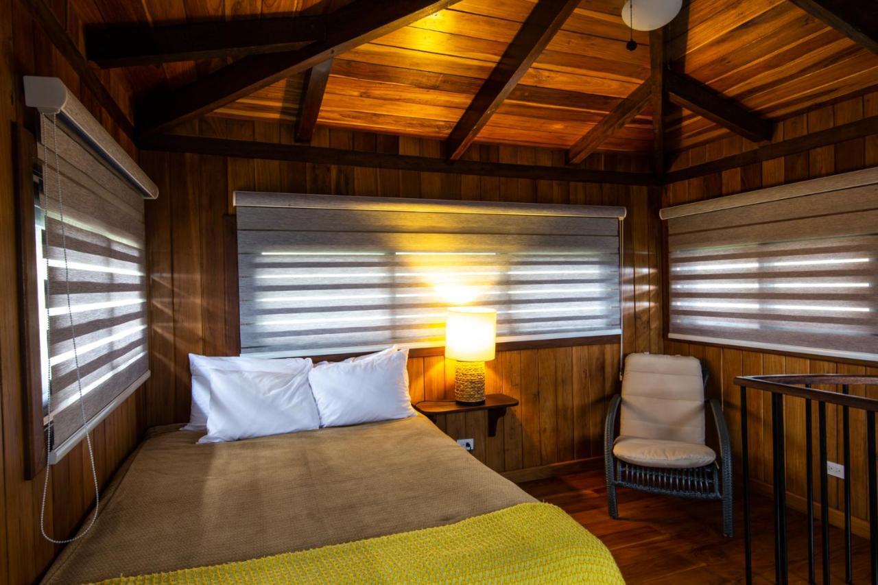 Lucero Golf And Country Club Tree Houses Бокете Экстерьер фото