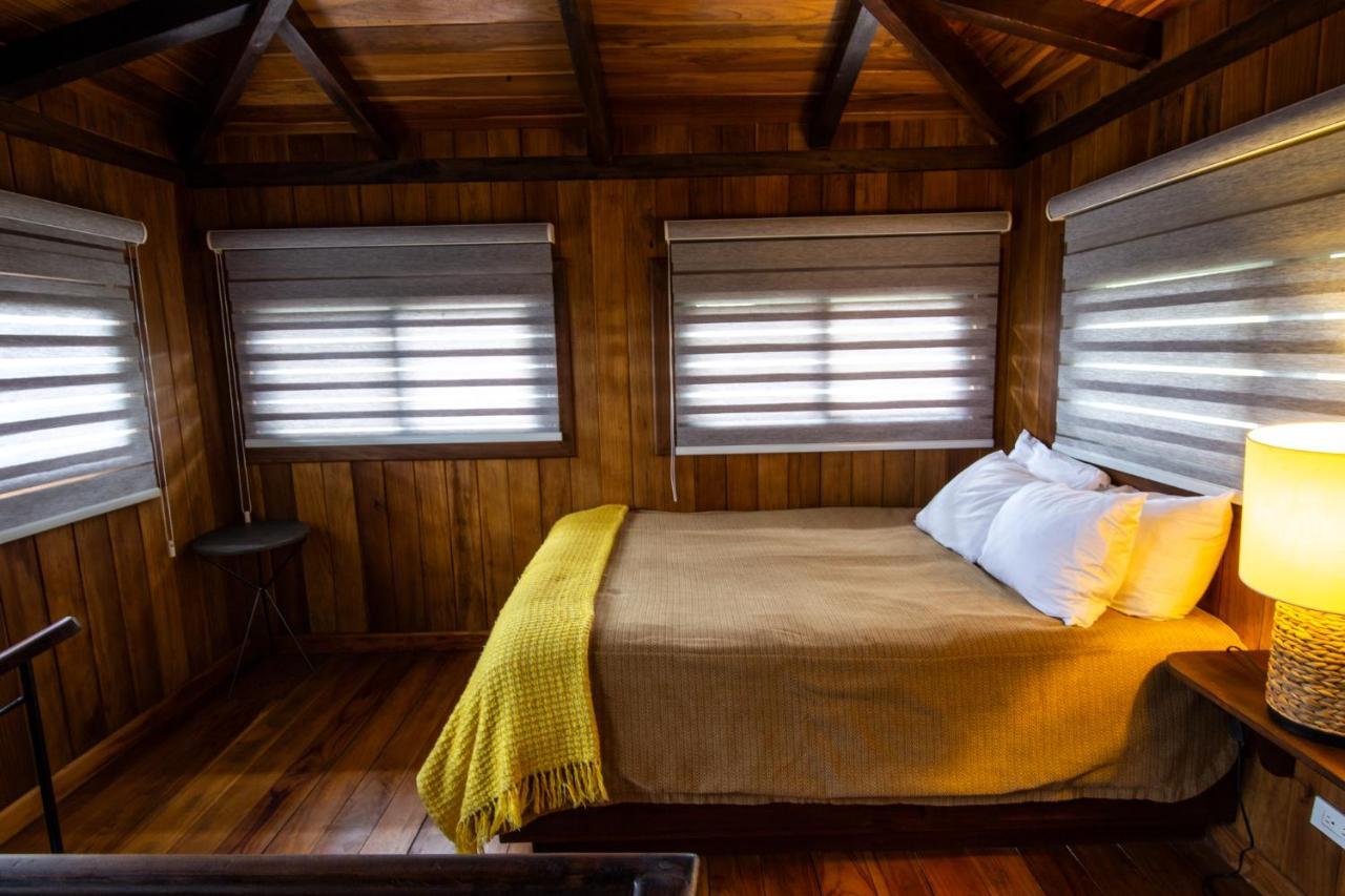 Lucero Golf And Country Club Tree Houses Бокете Экстерьер фото